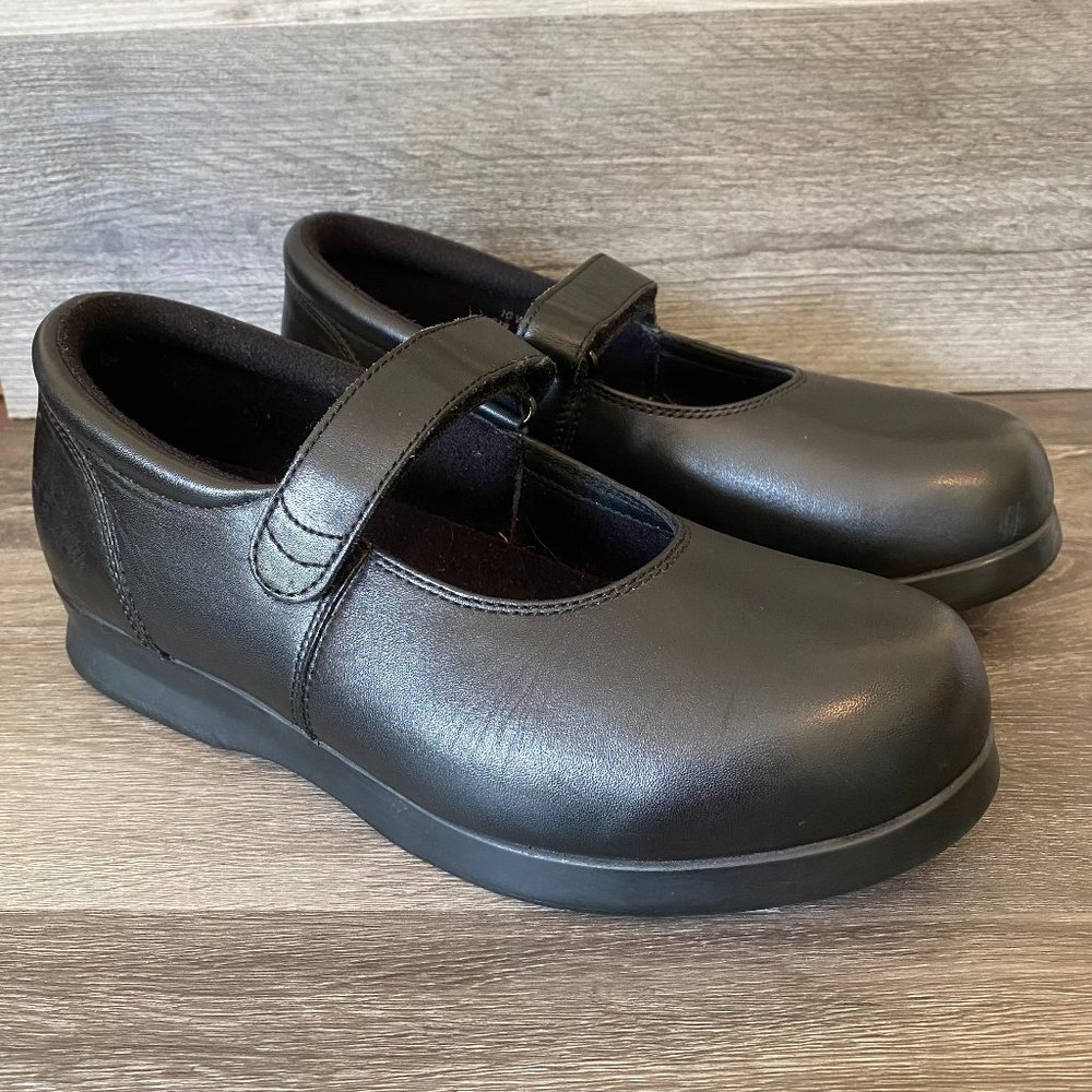 Drew Bloom II Orthotic Mary Jane Shoes 10 WIDE